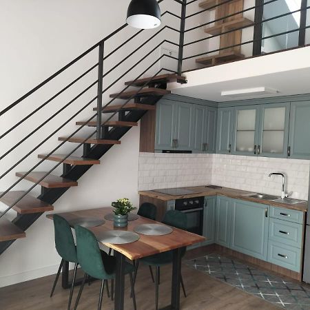 Cozy Loft Apartament Máramarossziget Kültér fotó