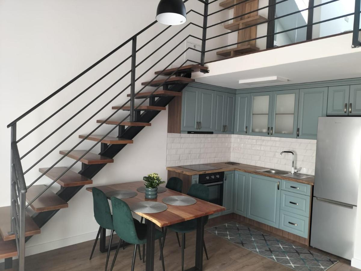 Cozy Loft Apartament Máramarossziget Kültér fotó