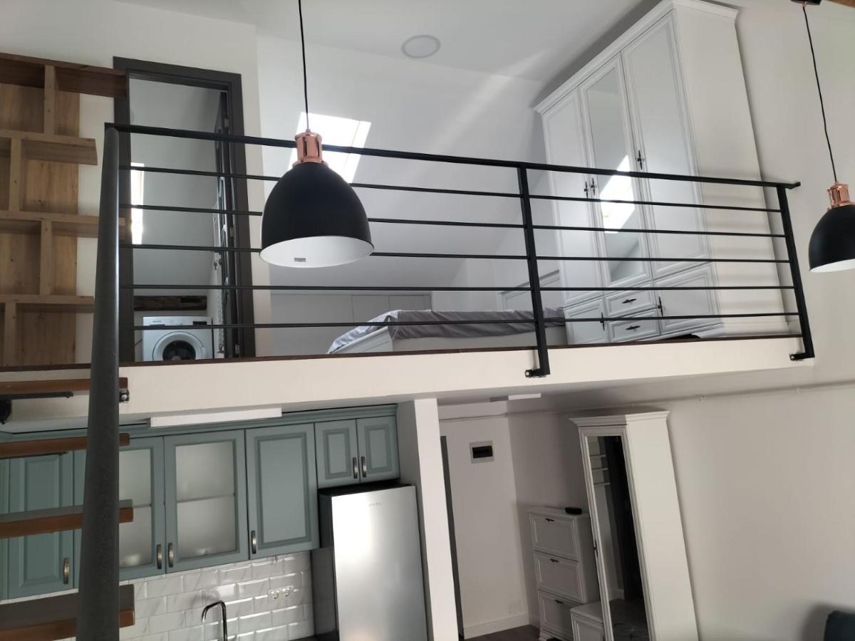 Cozy Loft Apartament Máramarossziget Kültér fotó