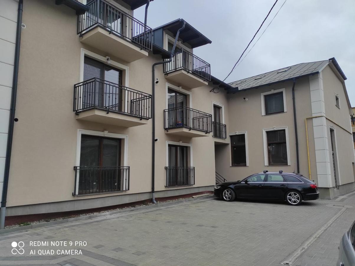 Cozy Loft Apartament Máramarossziget Kültér fotó